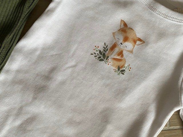 Lotti & Set di vestiti: sooo herziges neues Baby Set Gr. 62 – Nuovo (secondo la descrizione) da Staufen venduto da Nasli 3