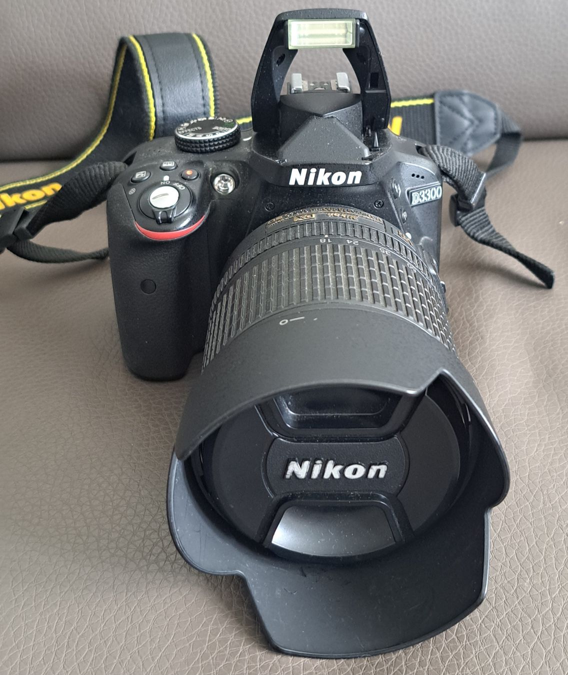 Nikon Fotocamera: Nikon Digital Kamera D3300 mit Zubehör – Usato da Biel/Bienne venduto da Sasha4u 7