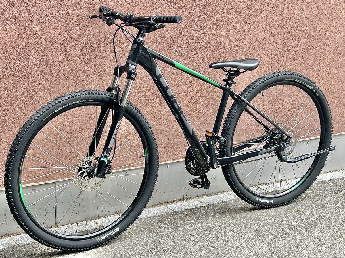 Biciclette: Cube  Mountainbike 29 Zoll – Nuovo (secondo la descrizione) da St.Gallen venduto da Beks-Velo-Werkstatt 1
