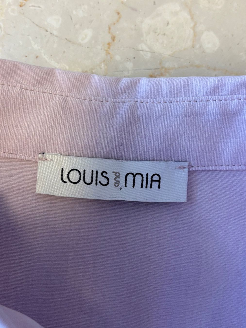 Blusen: Louis & Mia Bluse Baumwolle – Gebraucht aus St. Margrethen SG von dijanaO 6