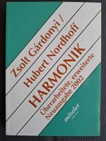 Harmonik - Zsolt Gardonyi und Hubert Nordhoff - neuwertig!