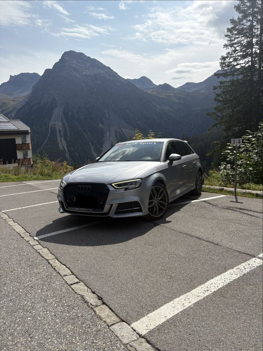 Audi Automobili: Audi S3 – Usato da Untervaz venduto da dan_hsp9 3