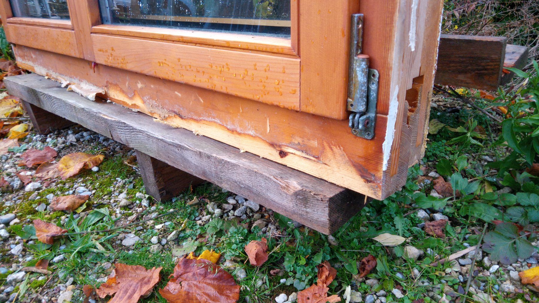 Finestre: Gut erhaltenes Holzfenster, Doppel, Isolierverglasung top! – Usato da Gelterkinden venduto da markus.schaub 3