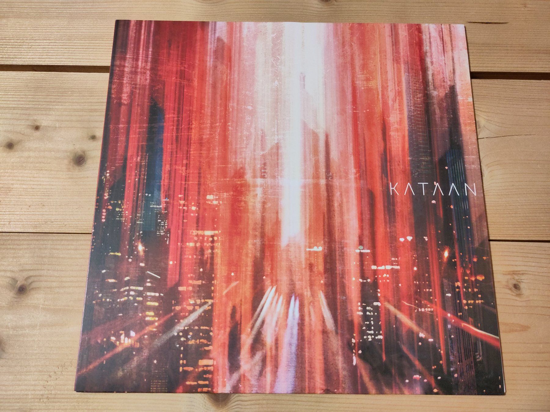 Dischi in vinile: Kataan - Kataan – Usato da Wasterkingen venduto da Palu17