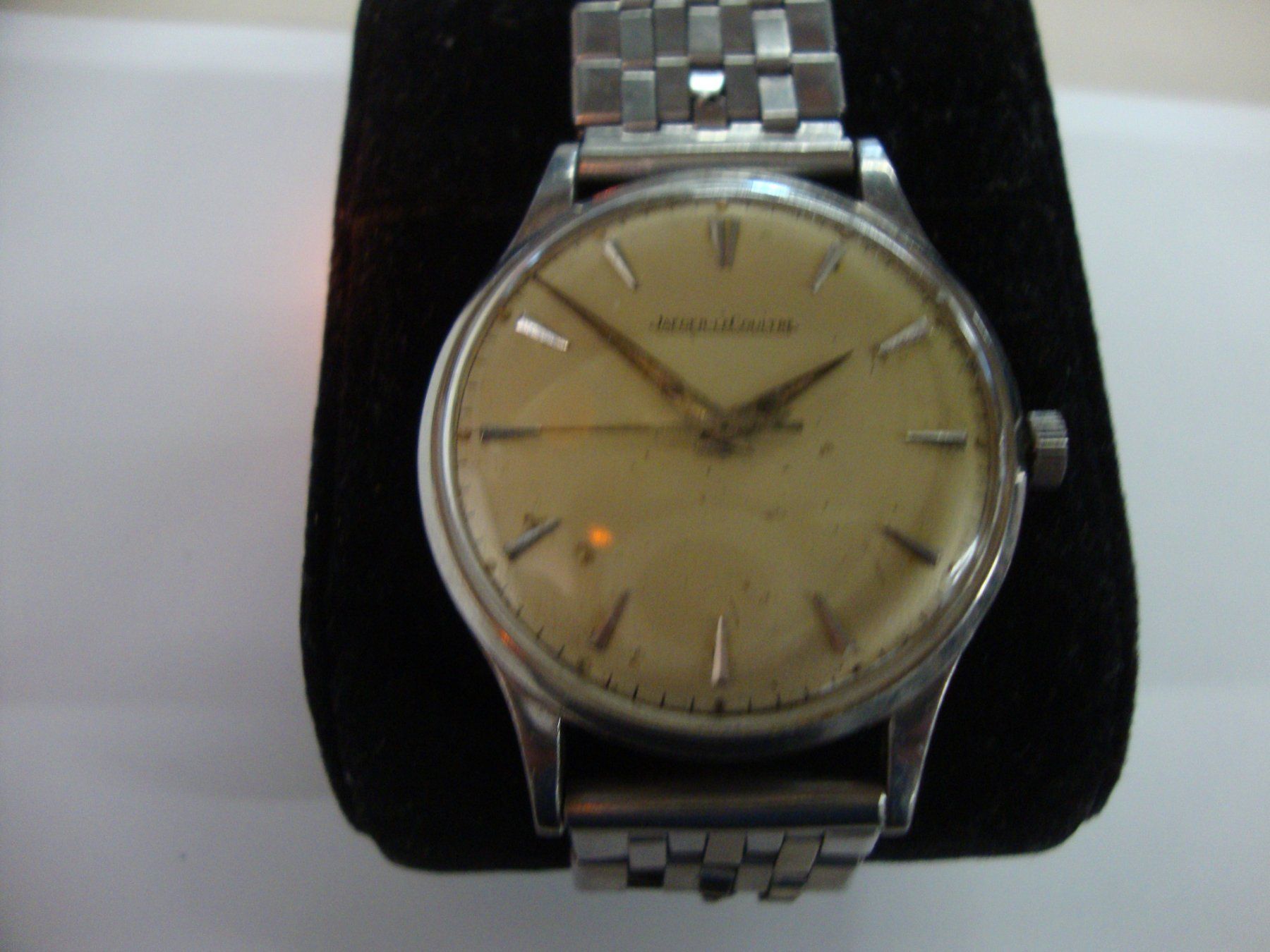 Jaeger-Lecoultre Orologi: JAEGER-LE COULTR UHr – Difettoso da Mollis venduto da Seestern 1