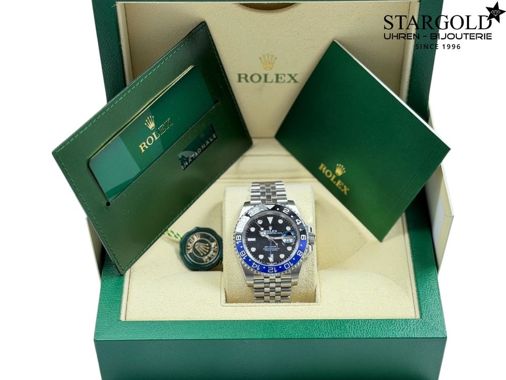 rolex-gmt-master-ii-batgirl-126710blnr-gebraucht-in-z-rich-f-r