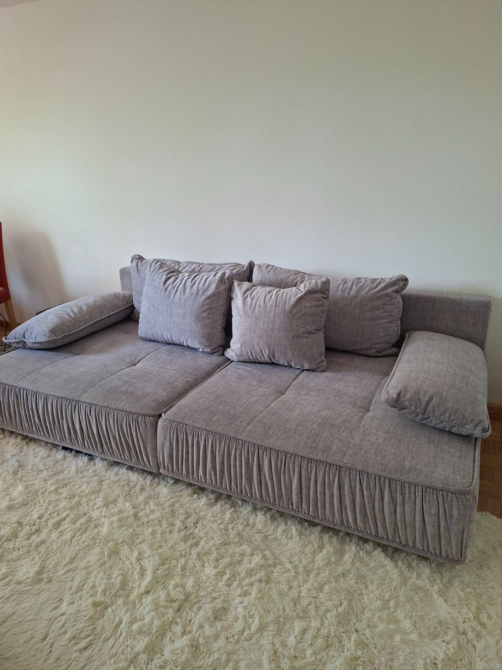 Sofas: Sofa abzugegen – D'occasion à Reinach BL par feh_txh2