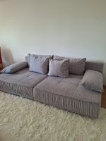 Sofa abzugegen