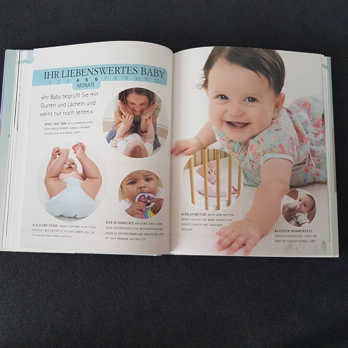 Bücher: Baby Ratgeber – Gebraucht aus Altishofen von Simba220 2