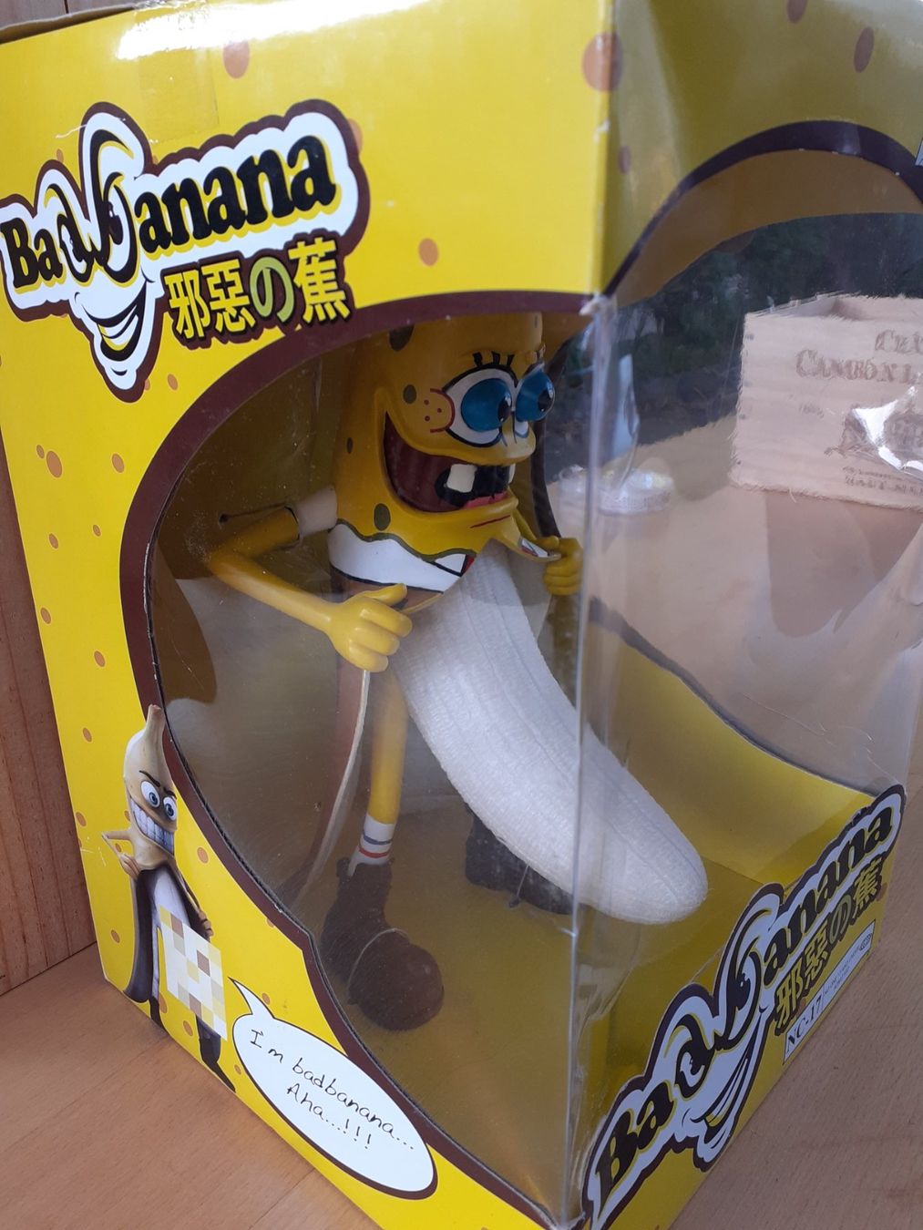 Statuette: Bad Banana Figur – Nuovo (secondo la descrizione) da Zürich venduto da Crocuda 3