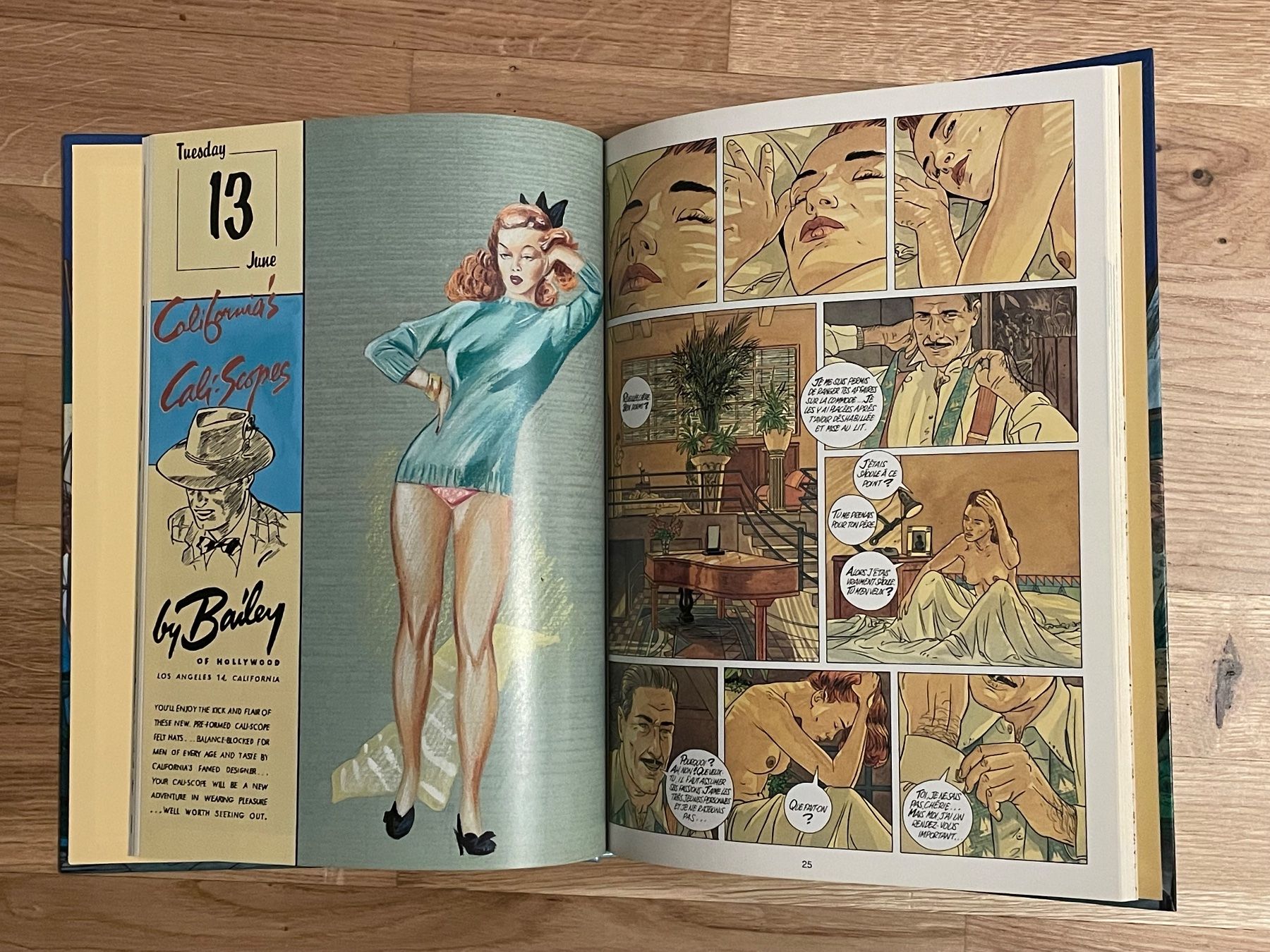 Fumetti: L’ENVERS DES RÊVES EO – Usato da Lausanne venduto da gaugau61 2