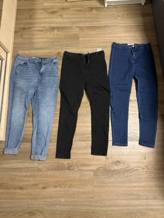 3 verschiedene jeans