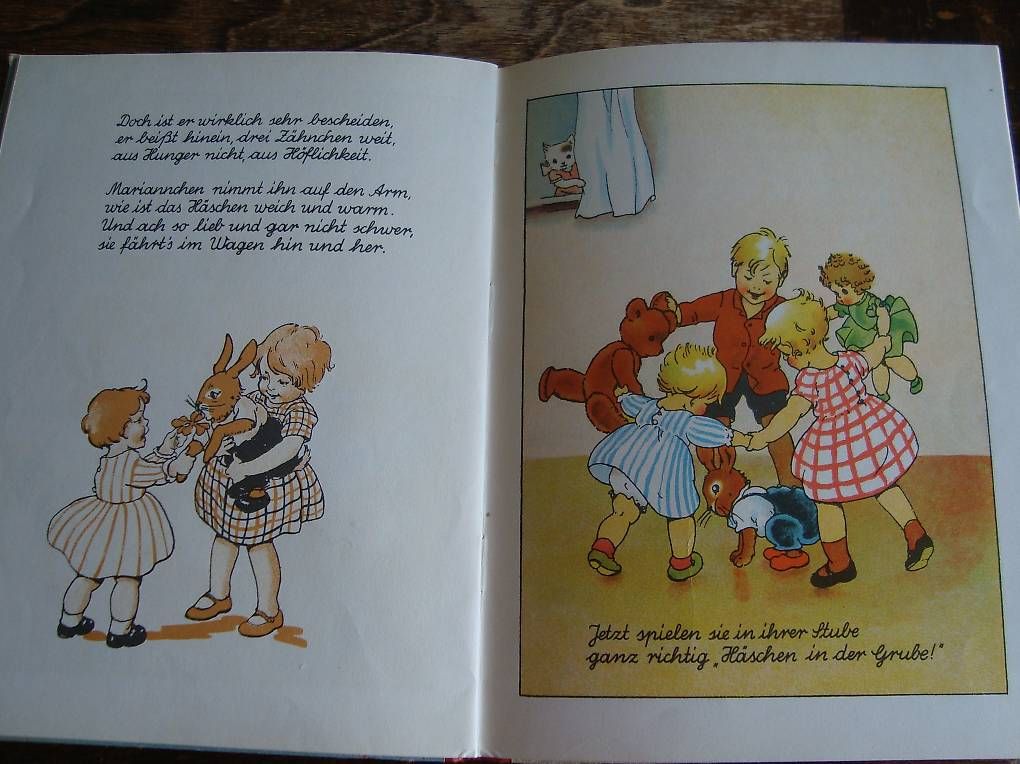 Bücher: Schnuckihas und Miesemau – Gebraucht aus Fribourg von ruswil007 1