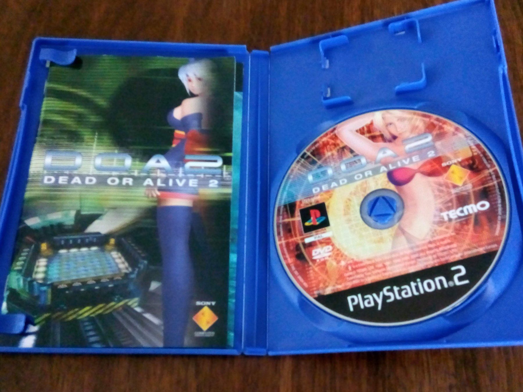 Giochi: Dead or Alive 2 - PS2 – Usato da Pfungen venduto da Himbogame 2