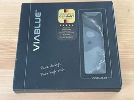ViaBlue KR-2 Silver USB Cable 2.0 - 1 Meter