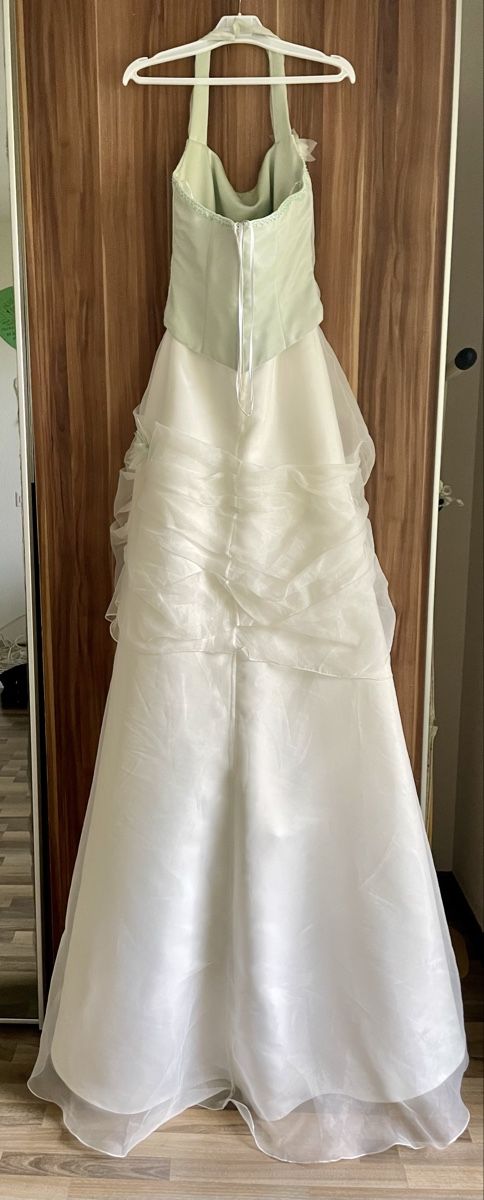 Kleider: Traumhaftes Miss Paris Brautkleid, Grösse 40 – Gebraucht aus Birr von himmelblau015 2