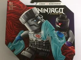 LEGO NINJAGO 71731 BATTAGLIA EPICA : ZANE VS ‪NINDROID