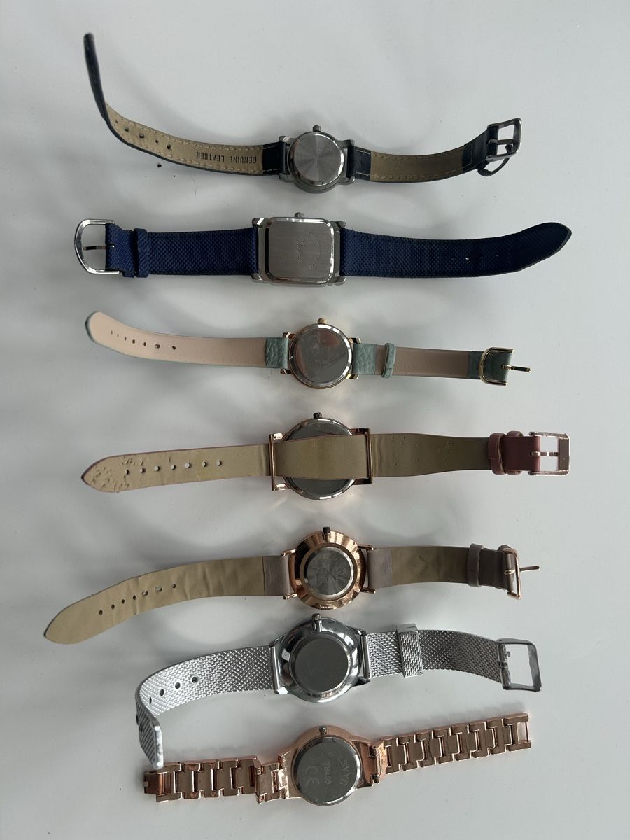 Orologi: Armbanduhren Set Damen – Usato da Merenschwand venduto da ___niggi___ 3