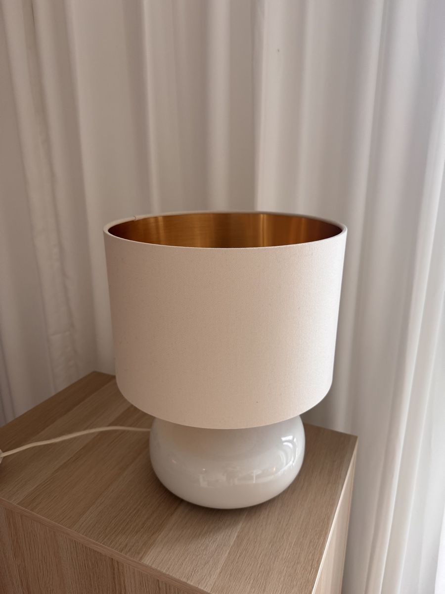 Zara Lampen: Zara Home table lamp – Gebraucht aus Dielsdorf von lad_q7qf 2