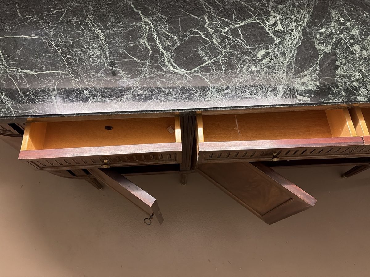 Büffets: antikes Buffet Sideboard Theke mit Marmorplatte ULTIMO Preis – Gebraucht aus Uitikon Waldegg von Kebo01 3