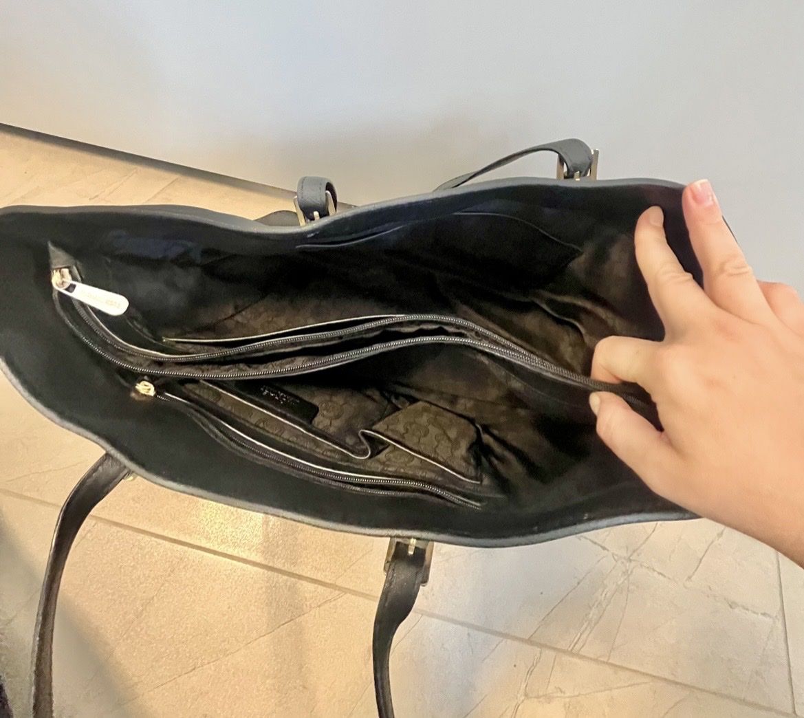 Michael Kors Borse da donna: Michael Kors Shopping Bag - Handtasche – Usato da Nussbaumen AG venduto da aline.ha 3
