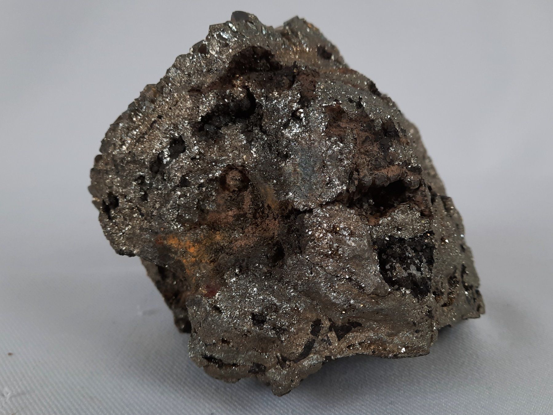 Mineralien & Heilsteine: Pyrit 2.18 Kg – Gebraucht aus Beinwil am See von Restwert_Beinwil 2