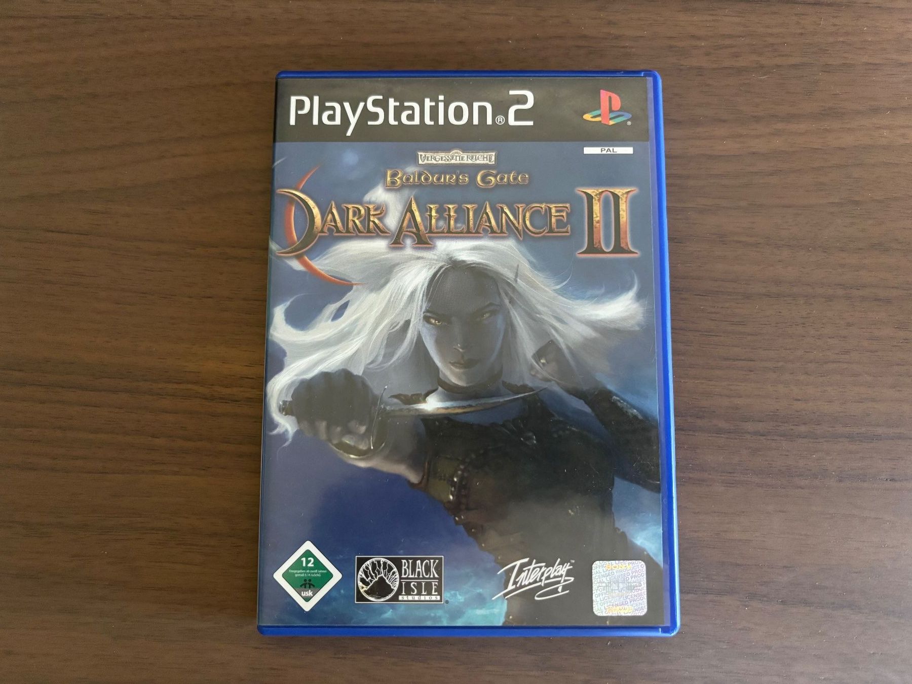 Sony Giochi: Baldurs Gate: Dark Alliance 2 [PS2] – Usato da Killwangen venduto da Ryusens