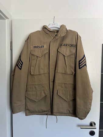 Veste US Air Force Presley