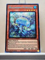 Yu-Gi-Oh! Mulcharmy Purulia - Secret Rare