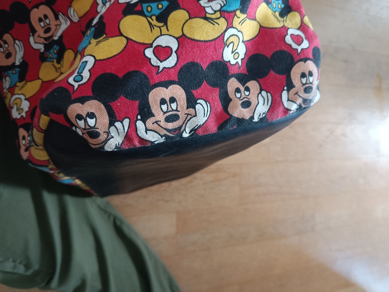 Disney Taschen: Original Vintage 1960 Mickey Mouse Tasche – Gebraucht aus Hinteregg von skaterin2491 4