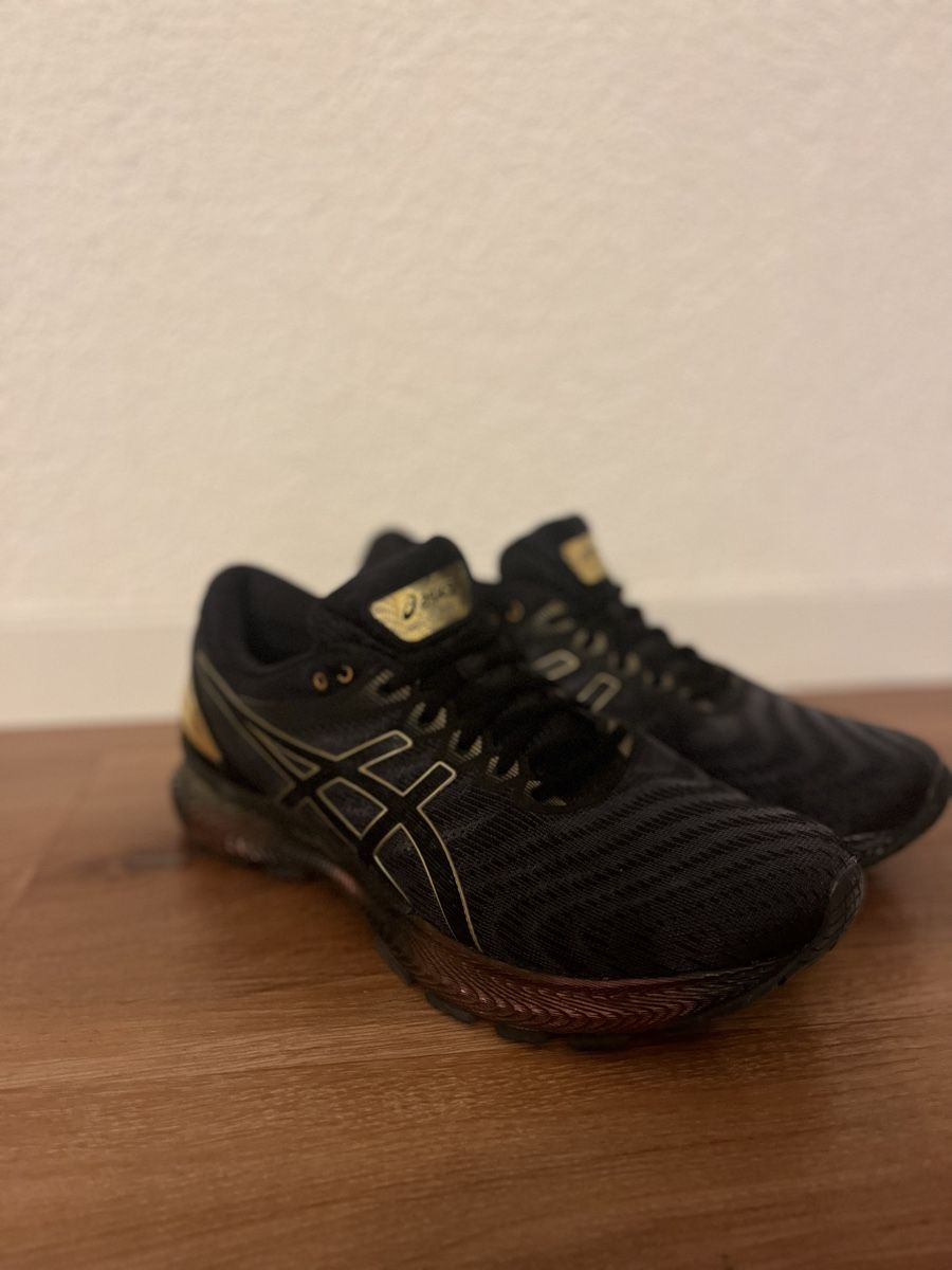 Asics Scarpe da uomo: Asics Nimbus 22 Gr.43,5 – Usato da Zollbrück venduto da 1nicu1