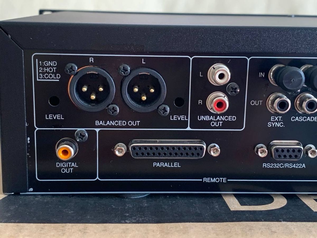 Denon Lettore multimediale & Streamer: Denon - DN-C635 - Professioneller CD-Player – Usato da Schaan venduto da nan_2pg2 5
