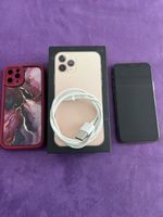 Smartphone Apple iPhone 11 Pro gold used condition
