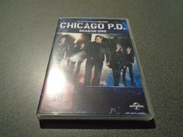 DVD Chicago P.D. / Season One, 4 DVD's