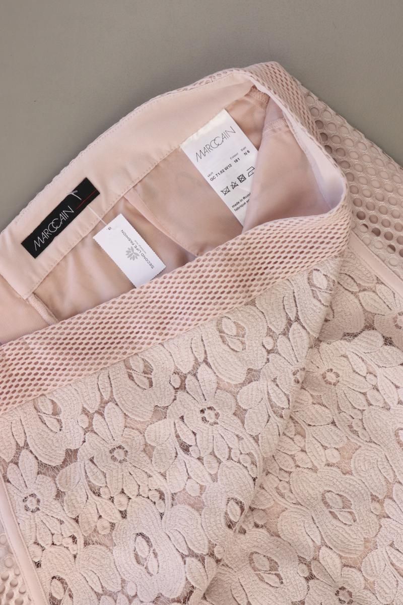 Röcke: Marc Cain Spitzenrock Gr. 44 rosa – Gebraucht aus Neustadt an der Waldnaab von SecondLifeFashion 1