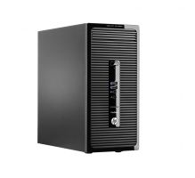 Midi-PC HP ProDesk 400G2 MT & gratis Acer P246H 24" Monitor