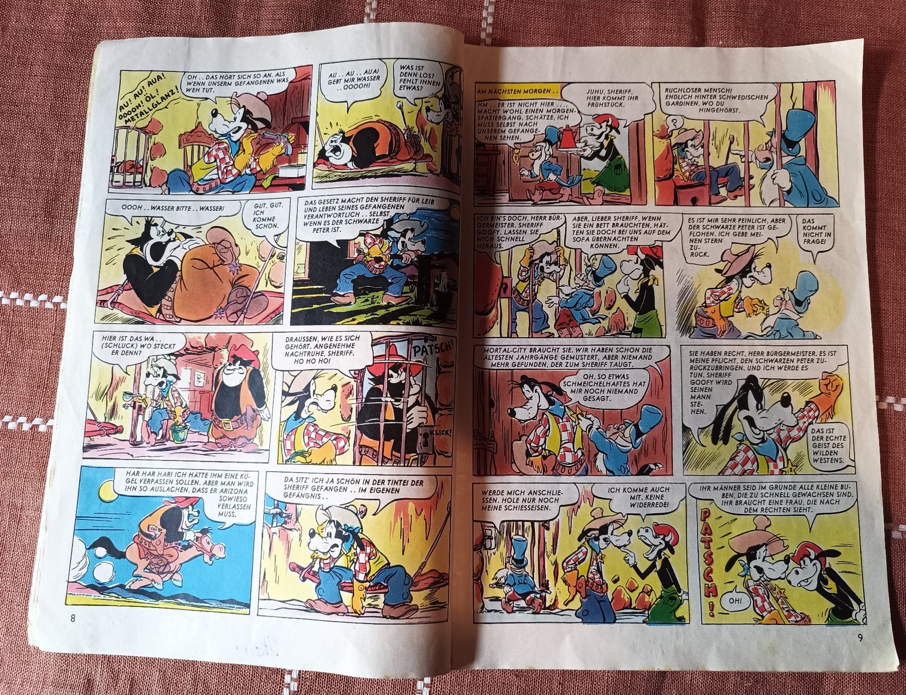 Comics: Goofy Heft – Gebraucht aus Belp von dwi_f7j7 1