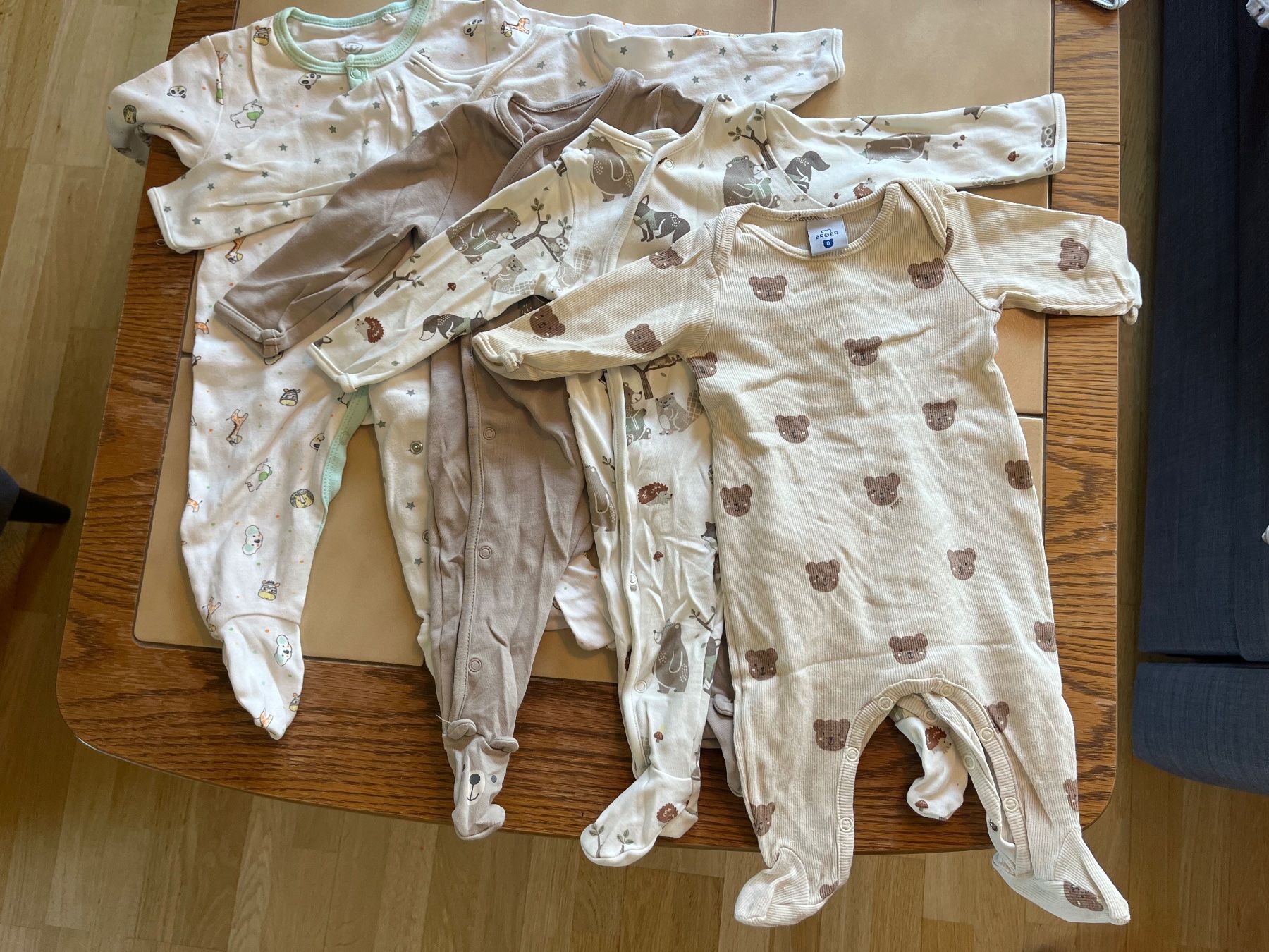 Lotti & Set di vestiti: Baby Kleidung Set Grösse 62 – Usato da Thun venduto da rai_pn76 4