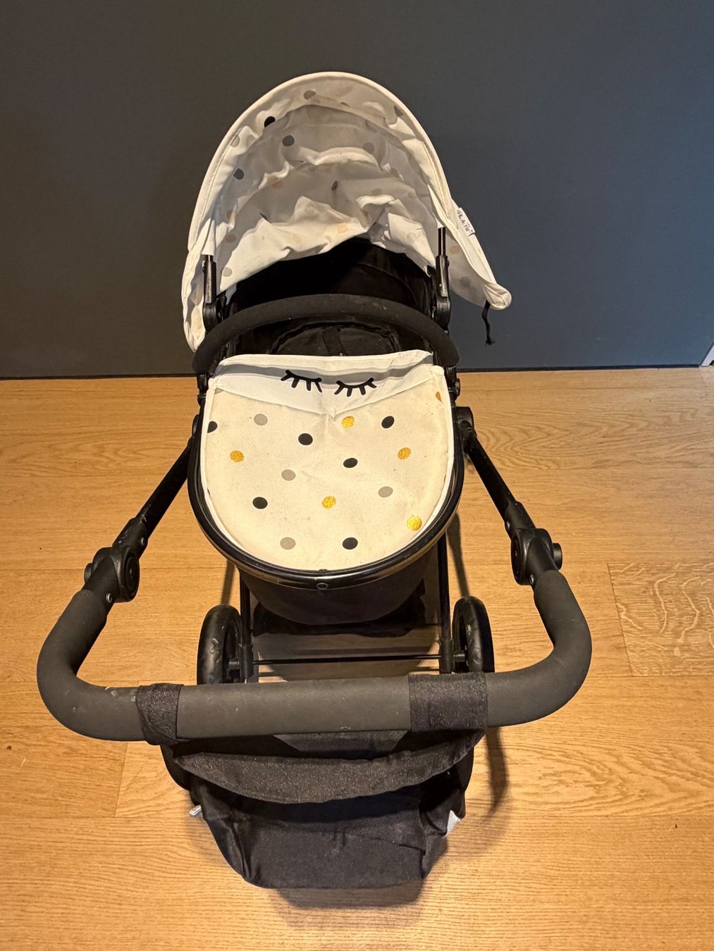 Carrozzine per bambole: Puppenwagen – Usato da Riehen venduto da dap_k686 2
