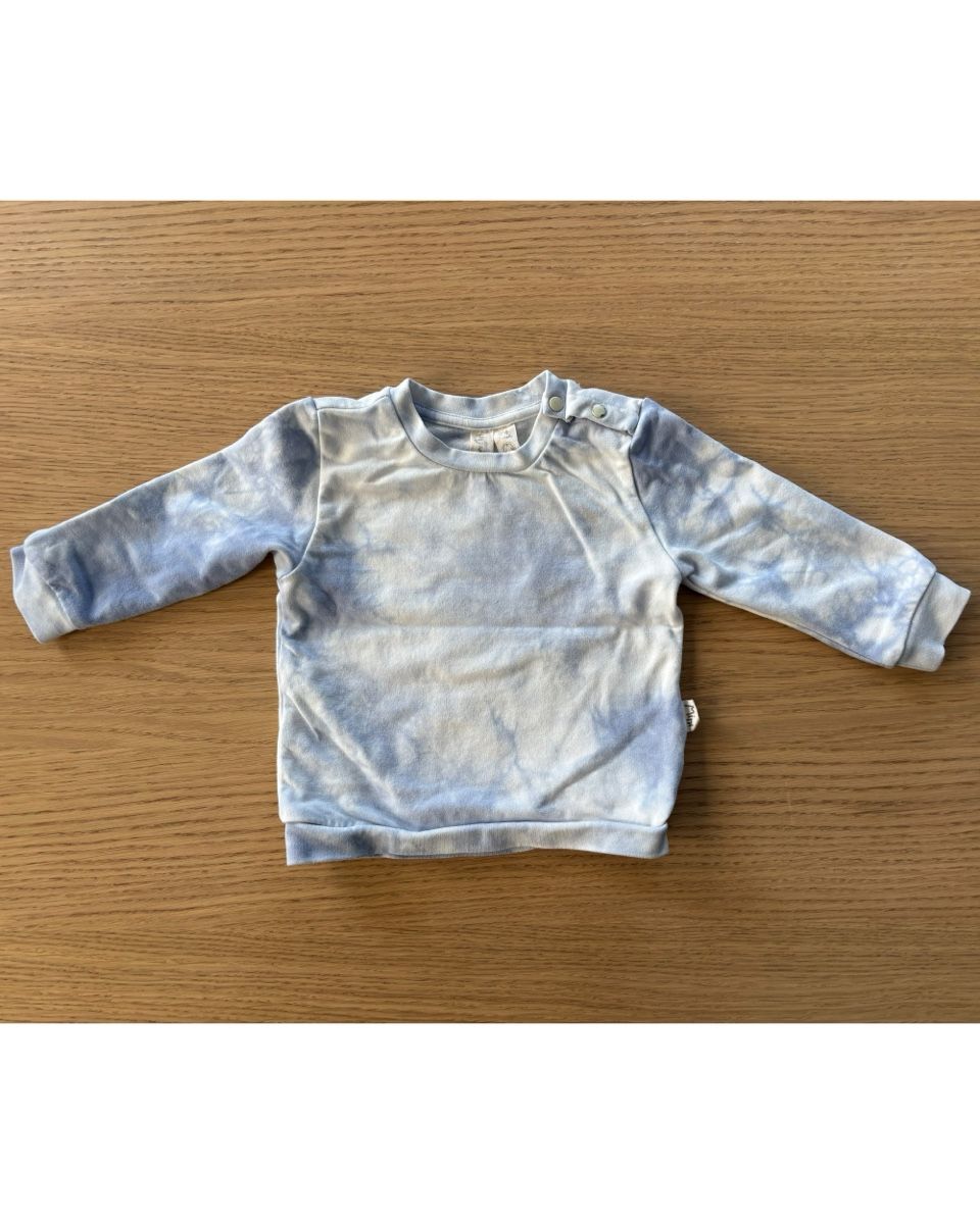Maglioni & Felpe: Baby sweatshirt Joosephs 74 cm – Usato da Villard-sur-Chamby venduto da kamila_1024