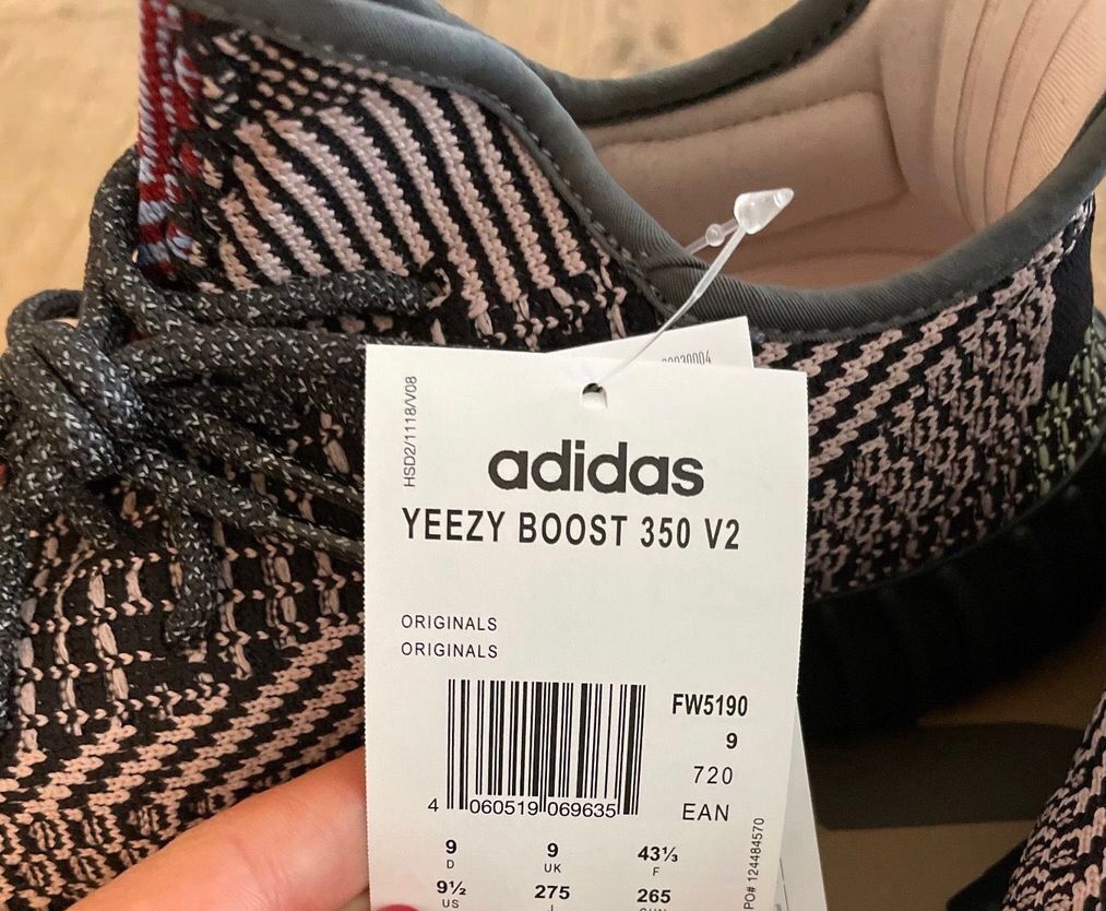 Adidas Scarpe da uomo: Adidas Yeezy 350 – Nuovo e nell'imballaggio originale da Weisslingen venduto da Espenmoos79 1