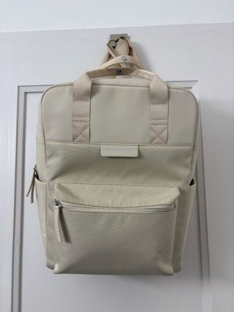 Kapten & Son Rucksack – Beige/Creme