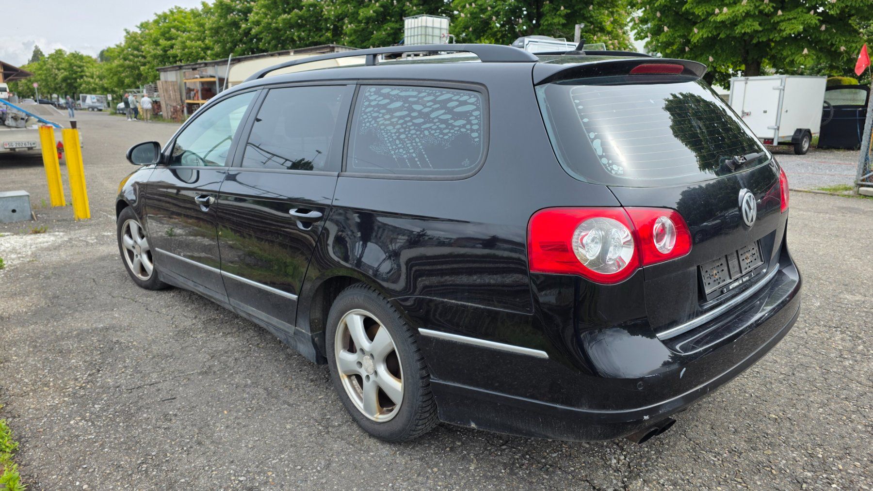 VW Automobili: VW Passat 20T – Usato da Arbon venduto da .Tropxe. 4