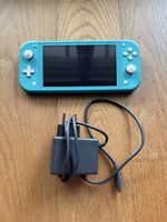 Nintendo Switch Lite Konsole / sehr guter Zustand