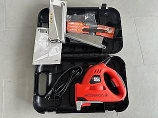 Tutti gli attrezzi: Black & Decker Scorpion Multifunktionssäge, KS 890E, NEU – Nuovo (secondo la descrizione) da Horriwil venduto da daniela8485 1