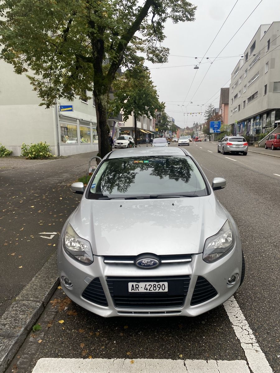 Ford Automobili: Ford focus 2011 1.6 SCTi – Usato da Abtwil SG venduto da dam_vc8j