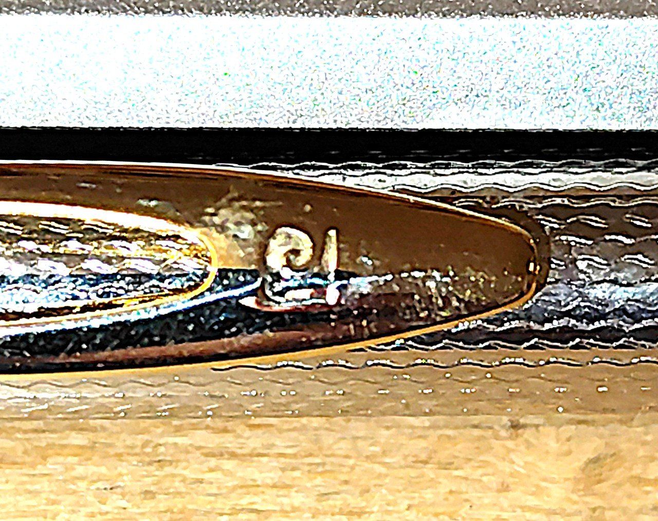 Pierre Cardin Penna & Evidenziatori: Pierre Cardin Kugelschreiber, goldfarben – Usato da Altendorf venduto da kar_b6mm 2