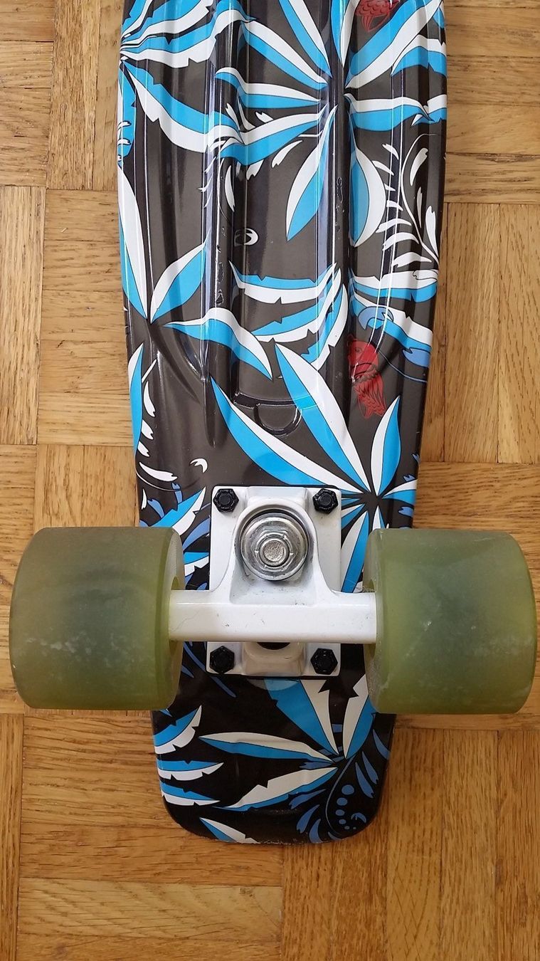Skateboards: Slide Board – Gebraucht aus St.Gallen von Piran 3