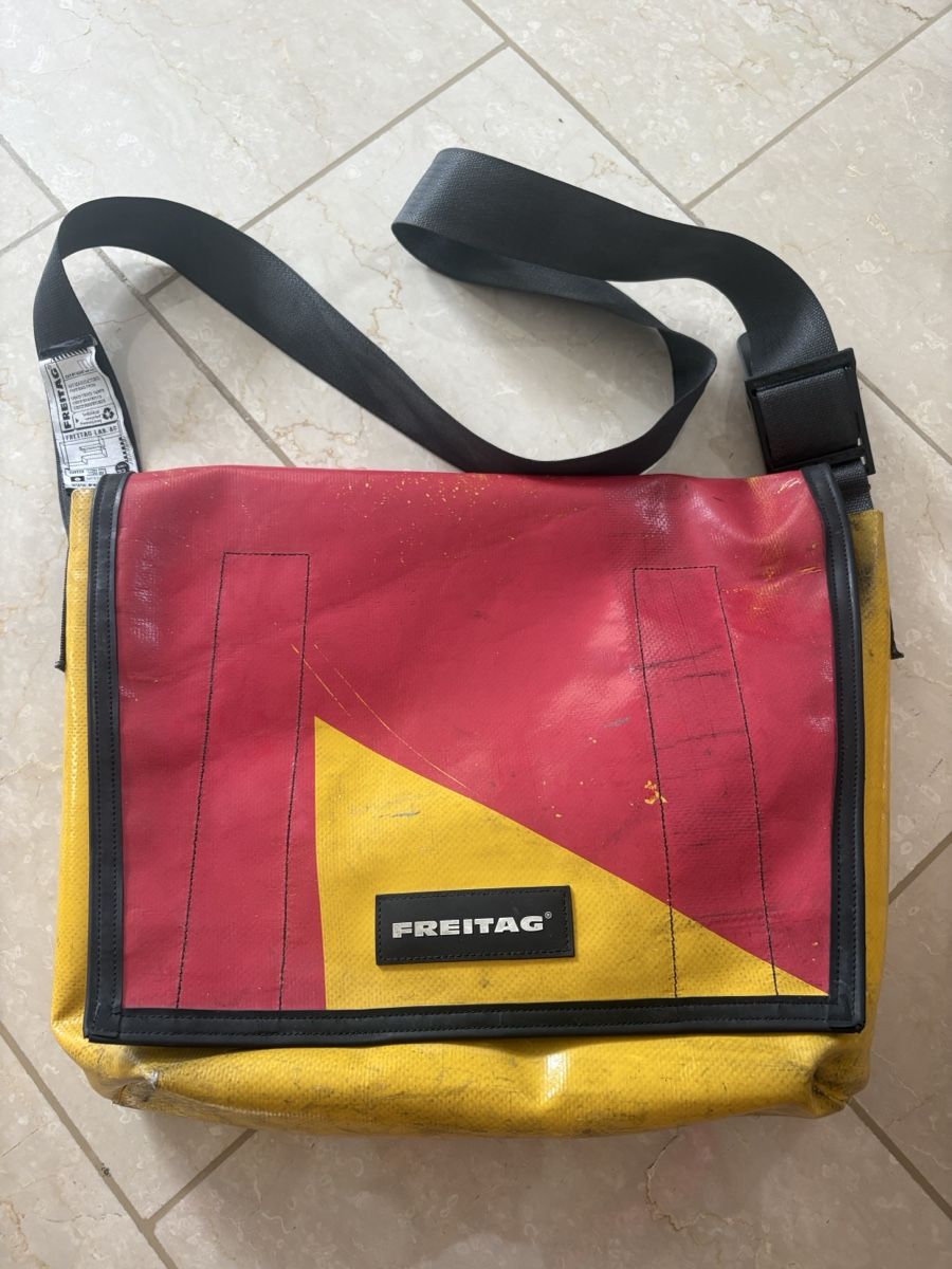 Freitag Borse: Freitag Tasche wie neu – Nuovo (secondo la descrizione) da Langnau am Albis venduto da Javi8