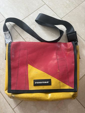 Freitag Tasche wie neu